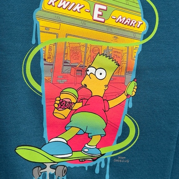 The Simpsons x Kwik-E-Mart Joggers (Men’s M) - Picture 1 of 6